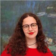 Une ancienne historienne de l'art et autrice de fiction vous attend pour vous apprendre les merveilles de l'histoire de l'art mondiale !